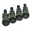 CFNXKTWBR 1pcs MR-PWCNS5 for Servo Power Connector Encoder view 3
