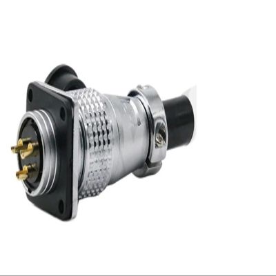 2PCS Socket Round connectorTP20 Series
