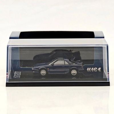 HJ64 1:64 for MR2 1600G 1988 T BAR ROOF HJ643056ABL Diecast Model Car Collectible 14+
