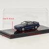 HJ64 1:64 for MR2 1600G 1988 T BAR ROOF HJ643056ABL Diecast Model Car Collectible 14+ view 4