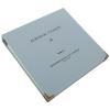 GLSTOY Movie Tickets Collector Booklet for Organizing and Keeping Collectibles Safe, Paper Material Ticket Storage Album for Movies and Travel Postcards and Invoices Holder view 1