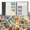 GLSTOY Movie Tickets Collector Booklet for Organizing and Keeping Collectibles Safe, Paper Material Ticket Storage Album for Movies and Travel Postcards and Invoices Holder view 3