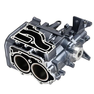 For 63V-15100-00-94 63V-15100 Crankcase Assembly for Yamaha 9.9HP 15HP 63V-15100-02-1S outboard motor 2 stroke