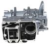 For 63V-15100-00-94 63V-15100 Crankcase Assembly for Yamaha 9.9HP 15HP 63V-15100-02-1S outboard motor 2 stroke view 2