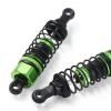 Compatible with 1/18 RC Car Upgrade Modification Replacement Accessories Parts Aluminum Alloy Oil Filled Shock Absorber RC Car Shock Absorber view 4