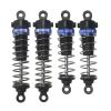 Compatible with HBX for HAIBOXING 901 901A 903 903A 905 905A 90112 1/12 RC Car Upgrade Replacement Parts Metal Shock Absorber RC Car Shock Absorber view 1