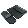 Tertioi Car Backing Seat Not-Slip Not-Scratch Pad Auto Seat Protective Cover Lightweight Car Interior Cover Mat Interior Mat Auto Protectors Slip Forward Rearward view 4