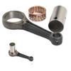 Engine Connecting Rods Crankshaft Rebuild Kit Compatible With Honda CB125 CG125 GL100 GL125 view 2