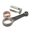 Engine Connecting Rods Crankshaft Rebuild Kit Compatible With Honda CB125 CG125 GL100 GL125 view 3