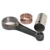 Engine Connecting Rods Crankshaft Rebuild Kit Compatible With Honda CB125 CG125 GL100 GL125 view 4