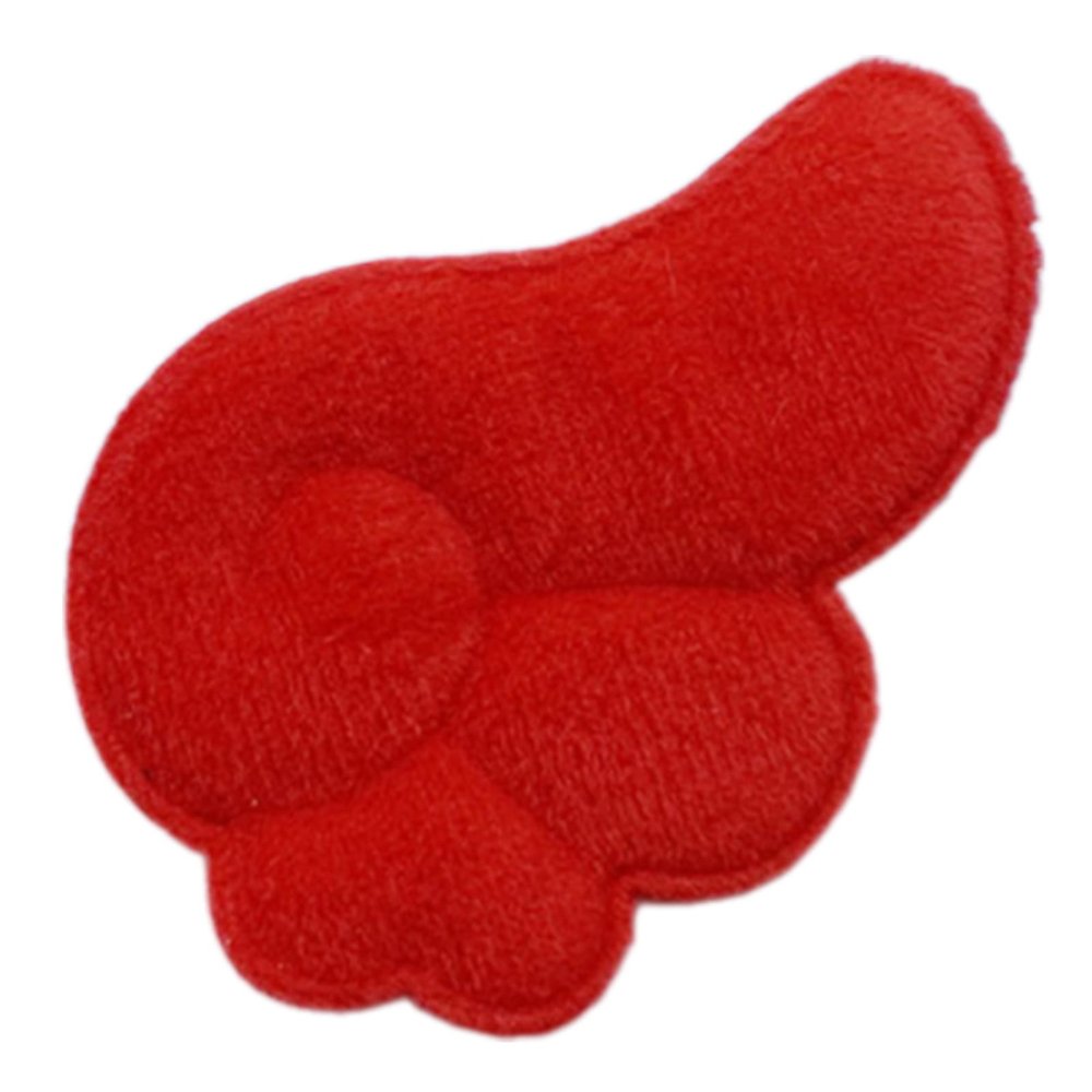 Plush Wing Appliques for Hair Clip Trendy Cartoon Headwear Decorative Hair Barrettes Appliques