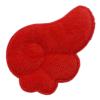 Plush Wing Appliques for Hair Clip Trendy Cartoon Headwear Decorative Hair Barrettes Appliques view 1