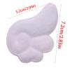 Plush Wing Appliques for Hair Clip Trendy Cartoon Headwear Decorative Hair Barrettes Appliques view 3