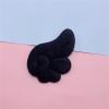Plush Wing Appliques for Hair Clip Trendy Cartoon Headwear Decorative Hair Barrettes Appliques view 4