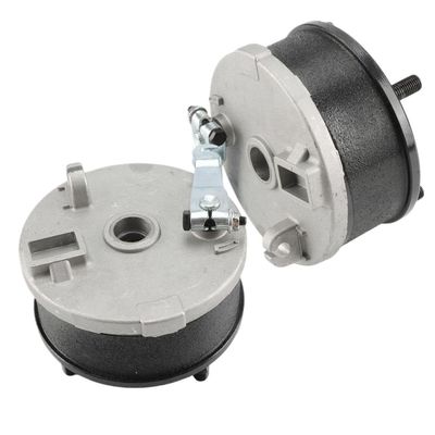 Left And Right Brake Drum Compatible With Alligator 200 Reptile 150 200 VC06080044Z VC06080045Z