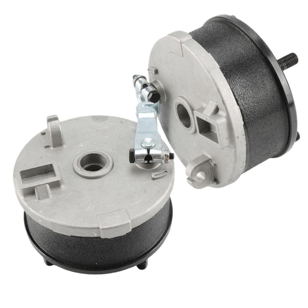 Left And Right Brake Drum Compatible With Alligator 200 Reptile 150 200 VC06080044Z VC06080045Z