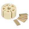 Vane Rotor Set for Dynabrade Replacement 57113 view 1