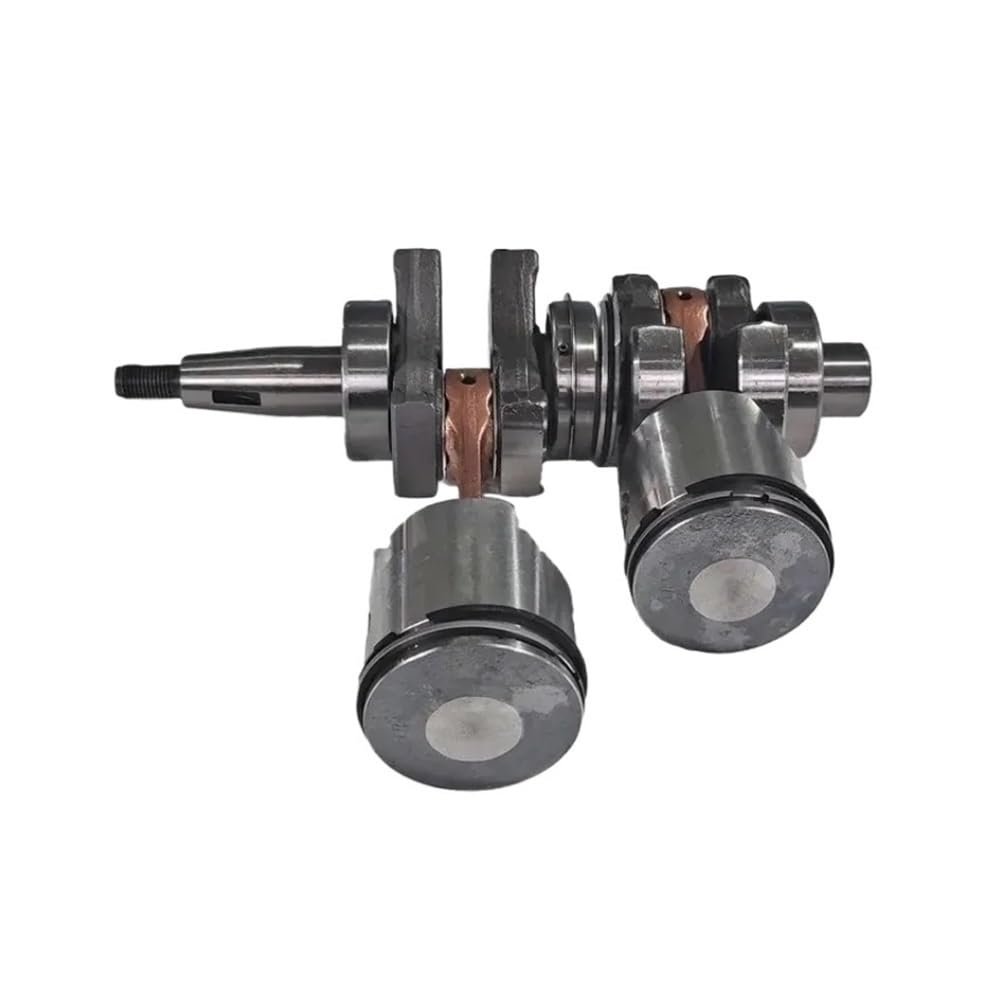 Outboard Engine Crankshaft Connecting Rod Assembly 6B4-11400-00 For 2 Stroke 2 Stroke 15 horsepower