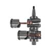 Outboard Engine Crankshaft Connecting Rod Assembly 6B4-11400-00 For 2 Stroke 2 Stroke 15 horsepower view 2