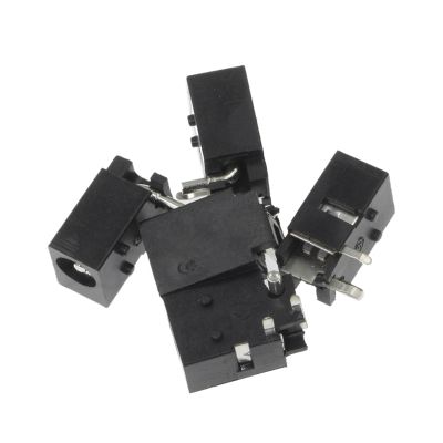 DC-023 4.0mm*1.7mm Black DC Power Connector DC023 .0*1. .0x1.7 1. 10Pcs
