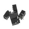 DC-023 4.0mm*1.7mm Black DC Power Connector DC023 .0*1. .0x1.7 1. 10Pcs view 1