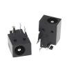 DC-023 4.0mm*1.7mm Black DC Power Connector DC023 .0*1. .0x1.7 1. 10Pcs view 2
