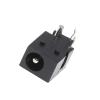 DC-023 4.0mm*1.7mm Black DC Power Connector DC023 .0*1. .0x1.7 1. 10Pcs view 3