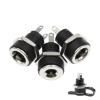 DRAEXHXA DC-022B 3A12v DC Power Connector 5.5mm*2.1mm ..5mm DC022B 100Pcs view 1
