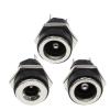 DRAEXHXA DC-022B 3A12v DC Power Connector 5.5mm*2.1mm ..5mm DC022B 100Pcs view 2