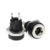 DRAEXHXA DC-022B 3A12v DC Power Connector 5.5mm*2.1mm ..5mm DC022B 100Pcs view 3