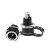 DRAEXHXA DC-022B 3A12v DC Power Connector 5.5mm*2.1mm ..5mm DC022B 100Pcs view 4