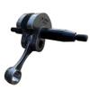 Crank Shaft Crankshaft Kit Fit for FS260 FS360 FS410 FS 260 360 410 Mower Replacement Parts view 3