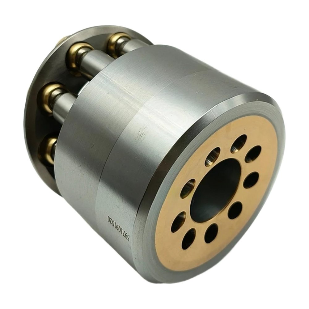 HTP25 Hydraulic Motor Rotor Assembly