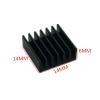 XT-XINTE 1pc Heat Sink for 4 Model B Aluminum Multicolor Heatsink Radiator Cooling Kit for RPi 4B view 2
