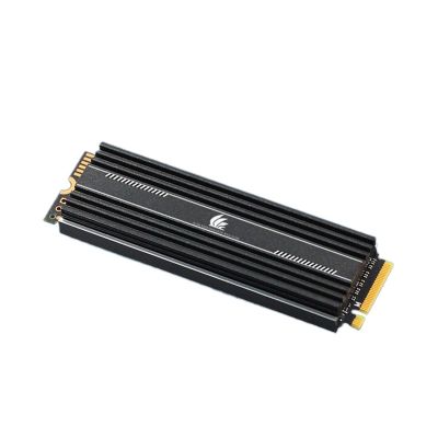1pc M.2 Heat Sink M2 2280 Solid State Drive Aluminum Carbide Profile