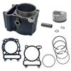 Linhai 400 Cylinder Compatible with LH400 ATV UTV CUV Models - 80mm Piston, OEM Specifications view 1