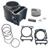 Linhai 400 Cylinder Compatible with LH400 ATV UTV CUV Models - 80mm Piston, OEM Specifications view 2