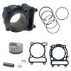 Linhai 400 Cylinder Compatible with LH400 ATV UTV CUV Models - 80mm Piston, OEM Specifications view 3