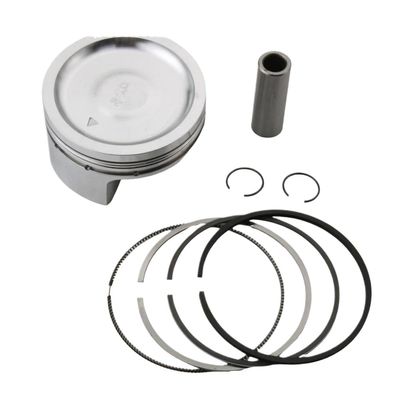Piston Kit 72mm Beverly250 Compatible With Carnaby MP3 X Evo X7 250cc 4V 4T