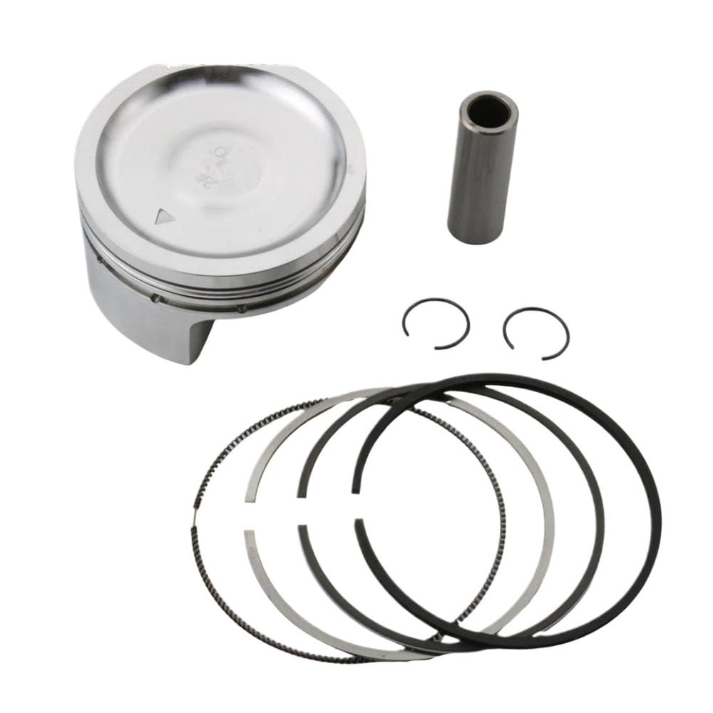 Piston Kit 72mm Beverly250 Compatible With Carnaby MP3 X Evo X7 250cc 4V 4T