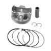 Piston Kit 72mm Beverly250 Compatible With Carnaby MP3 X Evo X7 250cc 4V 4T view 2
