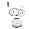 Piston Kit 72mm Beverly250 Compatible With Carnaby MP3 X Evo X7 250cc 4V 4T view 4