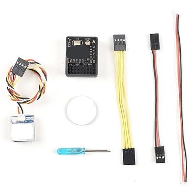 L V2 S 6 Stabilization System Gyroscope Flight Controller Compatible With FPV Control Aircraft