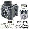 Cylinder Piston Kit For GY6125 GY6 125 152QMI 1P52QMI 4-Stroke Scooter Moped ATV QUAD view 1