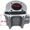 Cylinder Piston Kit For GY6125 GY6 125 152QMI 1P52QMI 4-Stroke Scooter Moped ATV QUAD view 2