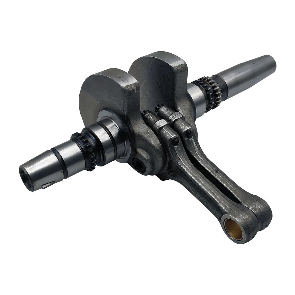 Crankshaft Lengthen Compatible with BRP HD8 800 (2016-2020) - OEM Parts 420219748 & 420481231 Compatible with ATV/UTV