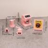 PETSOLA Miniature Coffee Maker Mini Appliances Decor Kitchen Toys Set view 2