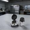 Aviation Connector 4 Pin DF30 Male and Female Kit Metal Threaded Electrical Terminal for LED Light Cable Chassis Socket 300V view 4