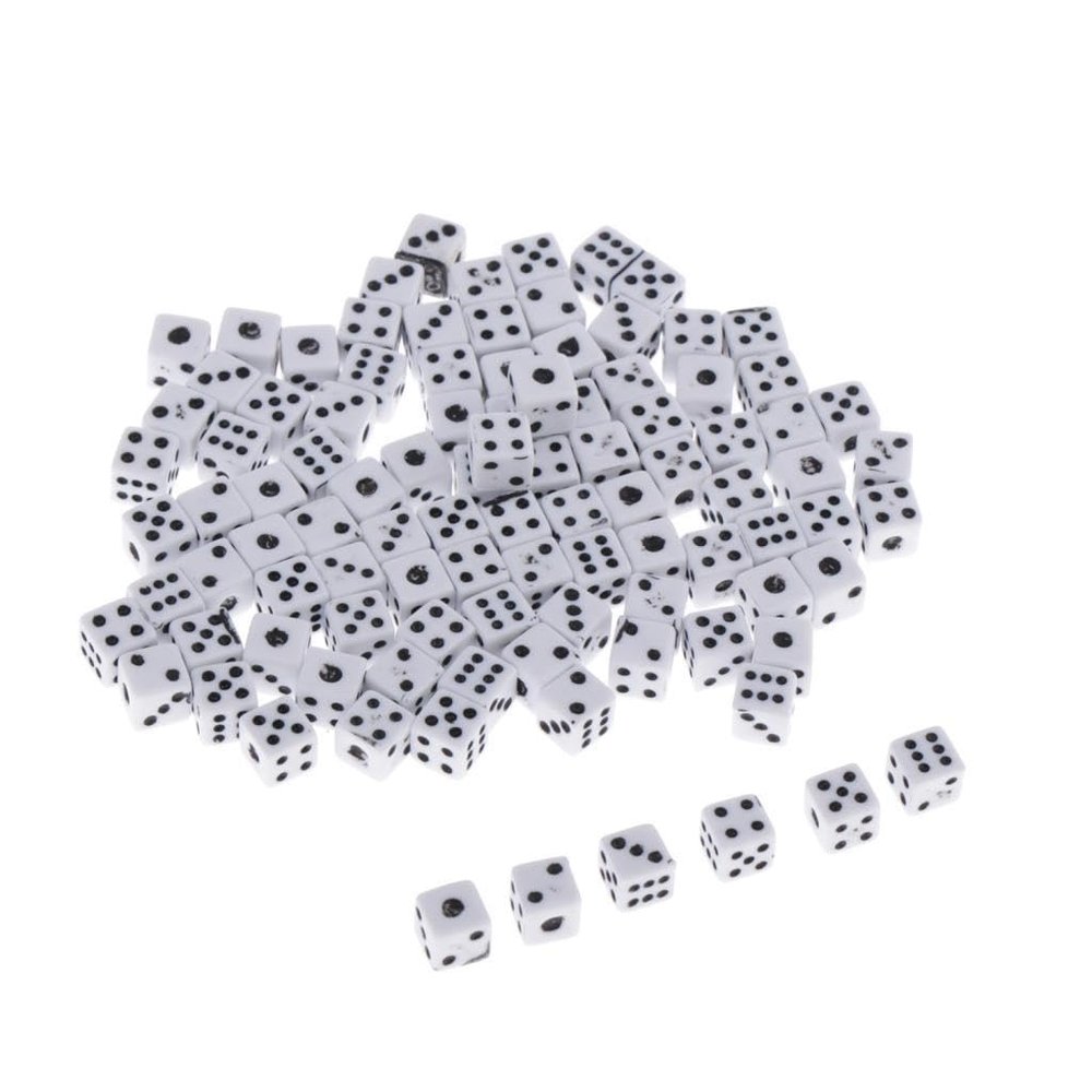 PETSOLA Pack of Blocks Dice Dice