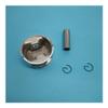 Piston Fit For Taotao Gy6 170Cc Automatic With Reverse Engine Snow Mobile Snow Leopard Snow Fox view 1